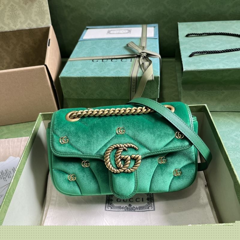 G*u*i satchel bags
